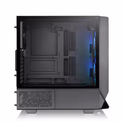 Thermaltake Ceres 330 TG Midi Tower Nero - Vista aggiuntiva 4