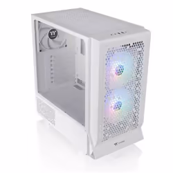 Thermaltake Ceres 330 TG Midi Tower Bianco - Vista aggiuntiva 5