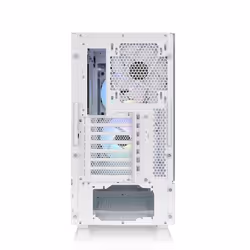 Thermaltake Ceres 330 TG Midi Tower Bianco - Vista aggiuntiva 6