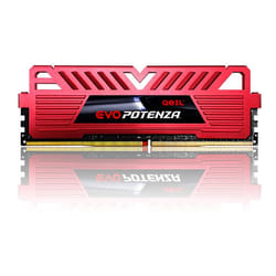 Geil 16GB DDR4 2400MHz memoria 4 x 4 GB