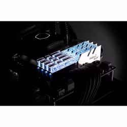 G.Skill Trident Z Royal F4-3200C16Q-64GTRS memoria 64 GB 4 x 16 GB DDR4 3200 MHz - Vista aggiuntiva 4