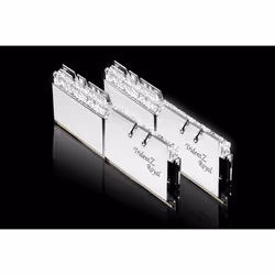G.Skill Trident Z Royal F4-4266C19D-16GTRS, 16 GB, 2 x 8 GB, DDR4, 4266 MHz, 288-pin DIMM