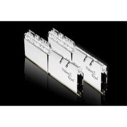 G.Skill Trident Z Royal F4-4266C19D-16GTRS memoria 16 GB 2 x 8 GB DDR4 4266 MHz