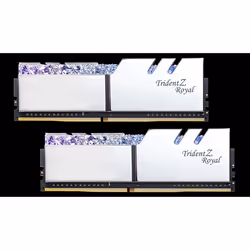 G.Skill Trident Z Royal F4-4266C19D-16GTRS memoria 16 GB 2 x 8 GB DDR4 4266 MHz