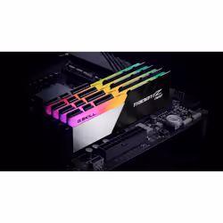 G.Skill F4-3600C16Q-64GTZNC memoria 64 GB 4 x 16 GB DDR4 3600 MHz - Vista aggiuntiva 5