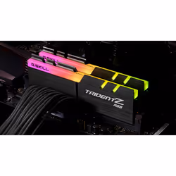 G.Skill Trident Z RGB F4-3600C18D-16GTZR memoria 16 GB 2 x 8 GB DDR4 3600 MHz - Vista aggiuntiva 4