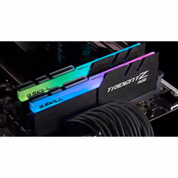 G.Skill Trident Z RGB F4-3600C18D-16GTZR memoria 16 GB 2 x 8 GB DDR4 3600 MHz - Vista aggiuntiva 5