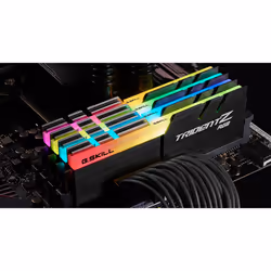 G.Skill Trident Z RGB F4-3600C18Q-32GTZR memoria 32 GB 4 x 8 GB DDR4 3600 MHz - Vista aggiuntiva 4