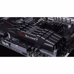 G.Skill Ripjaws V F4-4000C18Q-32GVK memoria 32 GB 4 x 8 GB DDR4 4000 MHz - Vista aggiuntiva 4