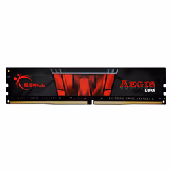 G.Skill Aegis F4-3200C16Q-32GIS memoria 32GB 4 x 8GB DDR4 3200 MHz