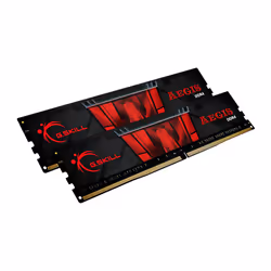 G.Skill Aegis F4-3200C16Q-32GIS memoria 32GB 4 x 8GB DDR4 3200 MHz