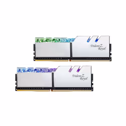 G.Skill Trident Z Royal F4-3600C16D-64GTRS memoria 64 GB 2 x 32 GB DDR4 3600 MHz