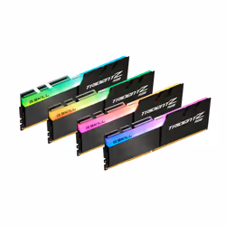 G.Skill Trident Z RGB F4-3600C18Q-128GTZR memoria 128 GB 4 x 32 GB DDR4 3600 MHz