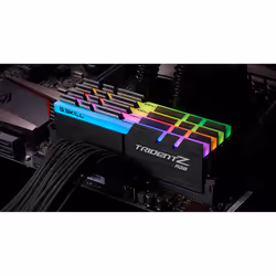 G.Skill Trident Z RGB F4-3600C18Q-128GTZR memoria 128 GB 4 x 32 GB DDR4 3600 MHz