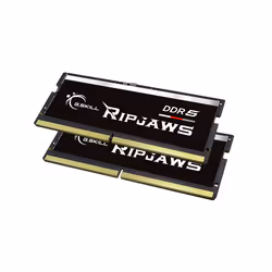G.Skill Ripjaws F5-4800S3838A32GX2-RS memoria 64GB 2 x 32GB DDR5 4800 MHz