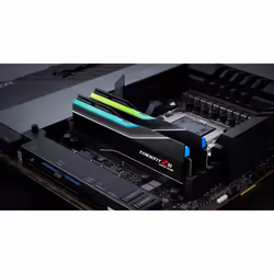G.Skill Trident Z5 Neo RGB F5-6000J3038F16GX2-TZ5NR memoria 32 GB 2 x 16 GB DDR5 6000 MHz - Vista aggiuntiva 5