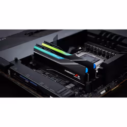 G.Skill Trident Z5 Neo RGB F5-6000J3238F16GX2-TZ5NR memoria 32 GB 2 x 16 GB DDR5 6000 MHz - Vista aggiuntiva 5