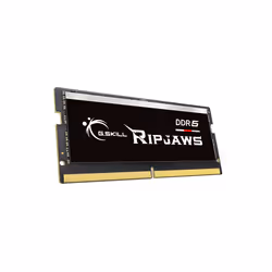 G.Skill Ripjaws F5-5600S4645A32GX1-RS memoria 32GB 1 x 32GB DDR5 5600 MHz