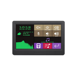 G.Skill GD-A7PCCSK-WGD visualizzatore di messaggi 17,8 cm (7") LED 300 cd/m² Touch screen