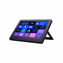 G.Skill GD-A7PCCSK-WGD visualizzatore di messaggi 17,8 cm (7") LED 300 cd/m² Touch screen - Vista aggiuntiva 2