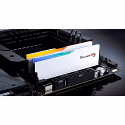 G.Skill Ripjaws M5 RGB F5-6800J3445G32GX2-RM5RW memoria 64 GB 2 x 32 GB DDR5 6800 MT/s - Vista aggiuntiva 2