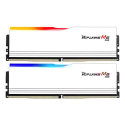 G.Skill Ripjaws M5 RGB F5-6400J3239G32GX2-RM5RW memoria 64GB 2 x 32GB DDR5 6400 MHz