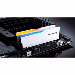 G.Skill Ripjaws M5 RGB F5-6400J3239G32GX2-RM5RW memoria 64GB 2 x 32GB DDR5 6400 MHz