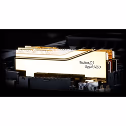 G.Skill Trident Z5 Royal Neo F5-6000J2836G16GX2-TR5NG memoria 32 GB 2 x 16 GB DDR5 - Vista aggiuntiva 6