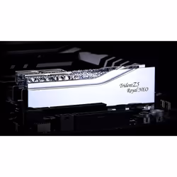 G.Skill Trident Z5 Neo RGB F5-8000J3848H16GX2-TR5NS memoria 32 GB 2 x 16 GB DDR5 8000 MHz - Vista aggiuntiva 5