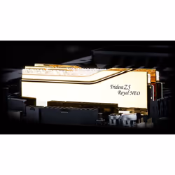 G.Skill Trident Z5 Royal Neo F5-6400J3039G16GX2-TR5NG memoria 32 GB 2 x 16 GB DDR5 - Vista aggiuntiva 6