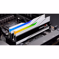 G.Skill Trident Z5 Neo RGB F5-6400J3039G16GX2-TZ5NRW memoria 32 GB 2 x 16 GB DDR5 6400 MHz - Vista aggiuntiva 8