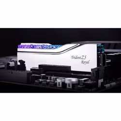 G.Skill Trident Z5 Neo F5-6400J3039G16GX2-TR5S memoria 32 GB 2 x 16 GB DDR5 6400 MHz - Vista aggiuntiva 6