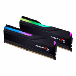 G.Skill Trident Z5 RGB F5-6400J3039G16GX2-TZ5RK, 32 GB, 2 x 16 GB, DDR5, 6400 MHz, 288-pin DIMM