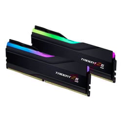 G.Skill Trident Z5 RGB F5-6400J3039G16GX2-TZ5RK memoria 32GB 2 x 16GB DDR5 6400 MHz