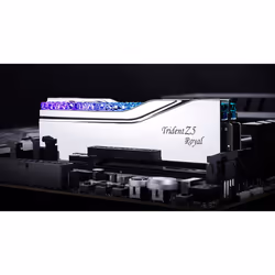 G.Skill Trident Z5 Neo RGB F5-6800J3445G16GX2-TR5S memoria 32 GB 2 x 16 GB DDR5 8000 MHz - Vista aggiuntiva 5