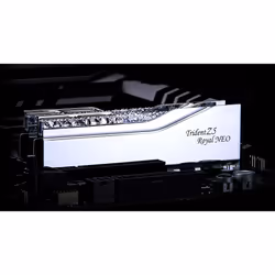 G.Skill Trident Z5 Royal Neo F5-8000J4048G24GX2-TR5NS memoria 48 GB 2 x 24 GB DDR5 8000 MHz - Vista aggiuntiva 5