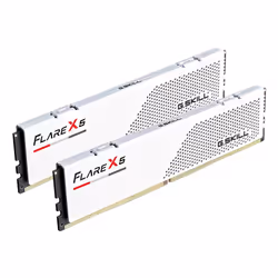 G.Skill Flare X5 F5-6000J2836G16GX2-FX5W memoria 32GB 2 x 16GB DDR5 6000 MHz