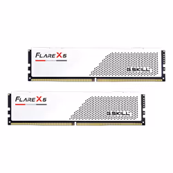 G.Skill Flare X5 F5-6000J3636F32GX2-FX5W, 64 GB, 2 x 32 GB, DDR5, 6000 MHz, 288-pin DIMM