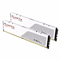 G.Skill Flare X5 F5-6000J3636F32GX2-FX5W memoria 64GB 2 x 32GB DDR5 6000 MHz