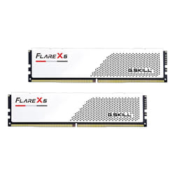 G.Skill F5-6000J3036F24GX2-FX5W memoria 48 GB 2 x 24 GB DDR5 5600 MT/s 288-pin DIMM