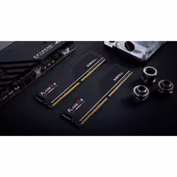 G.Skill F5-6000J3036F48GX2-FX5 memoria 96 GB 2 x 48 GB DDR5 5600 MT/s 288-pin DIMM - Vista aggiuntiva 4