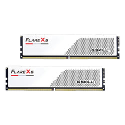 G.Skill F5-6000J3036F48GX2-FX5W memoria 96 GB 2 x 48 GB DDR5 6000 MHz