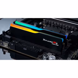 G.Skill Ripjaws M5 RGB F5-6000J2836G32GX2-RM5NRK memoria 64 GB 2 x 32 GB DDR5 6000 MT/s - Vista aggiuntiva 6
