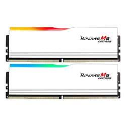 G.Skill Ripjaws M5 RGB F5-6000J3036F48GX2-RM5NRW memoria 96 GB 2 x 48 GB DDR5 6000 MT/s 288-pin DIMM