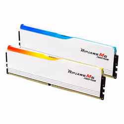 G.Skill Ripjaws M5 RGB F5-6000J3036F48GX2-RM5NRW memoria 96 GB 2 x 48 GB DDR5 6000 MT/s 288-pin DIMM - Vista aggiuntiva 2