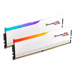 G.Skill Ripjaws M5 RGB F5-6000J3036F48GX2-RM5NRW memoria 96 GB 2 x 48 GB DDR5 6000 MT/s 288-pin DIMM - Vista aggiuntiva 3