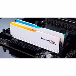 G.Skill Ripjaws M5 RGB F5-6000J3036F48GX2-RM5NRW memoria 96 GB 2 x 48 GB DDR5 6000 MT/s 288-pin DIMM - Vista aggiuntiva 6