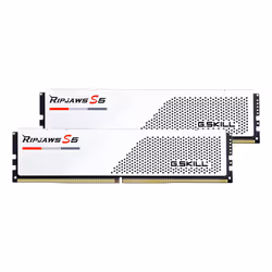 G.Skill Ripjaws S5 F5-6000J2836G16GX2-RS5W memoria 32 GB 2 x 16 GB DDR5 - Vista aggiuntiva 4