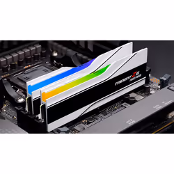 G.Skill Trident Z5 Neo RGB F5-6000J2836G32GX2-TZ5NRW memoria 64 GB 2 x 32 GB DDR5 6000 MT/s 288-pin DIMM - Vista aggiuntiva 6