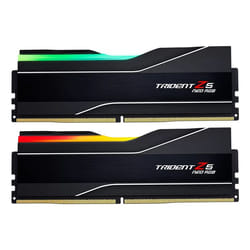 G.Skill Trident Z5 Neo RGB F5-6000J2636H32GX2-TZ5NR Memoria DDR5 64 GB 2 x 32 GB 6000 MHz